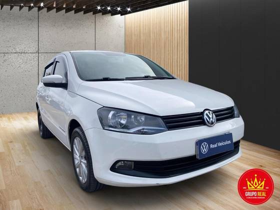 VOLKSWAGEN GOL 1.6 MI COMFORTLINE 8V FLEX 4P MANUAL VOLKSWAGEN GOL 1.6 MI COMFORTLINE 8V FLEX 4P MANUAL